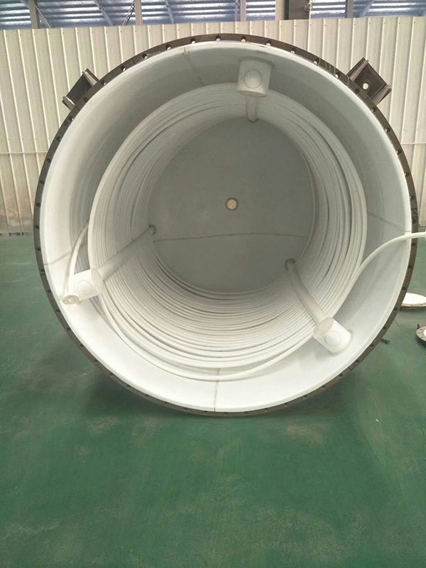 内衬四氟